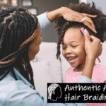 Kids Braiding