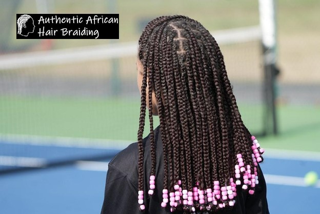 Most Popular Box Braids Styles _Authenticafricanhairbraiding