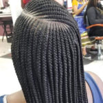 Maintaining and Caring for African Hair Braids