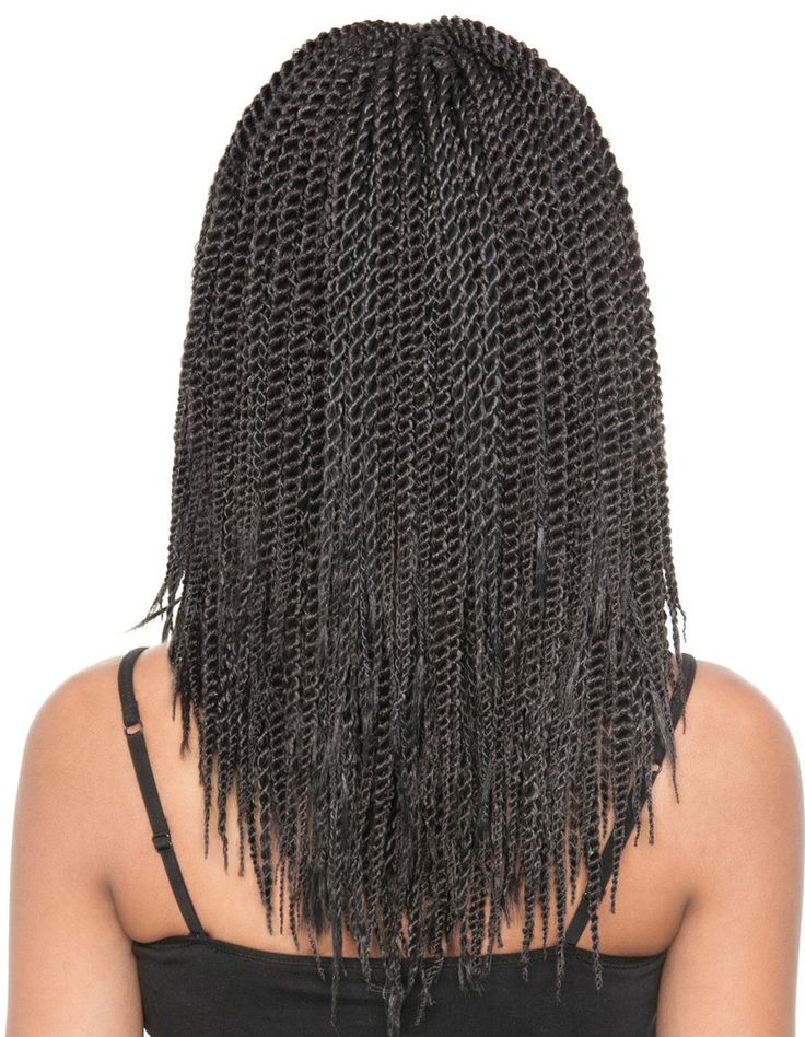 Senegalese-Twists