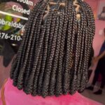 Bob Braids Tips