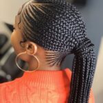 Ghanaian Cornrows