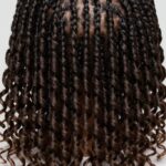 Micro Braids style