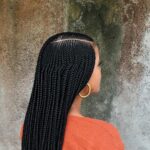 Senegalese Twists hair style