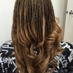 Invisible Micro Braids