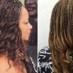 Invisible Micro Braids