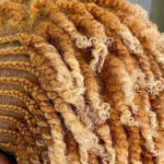 Dreadlocks on Natural Hair