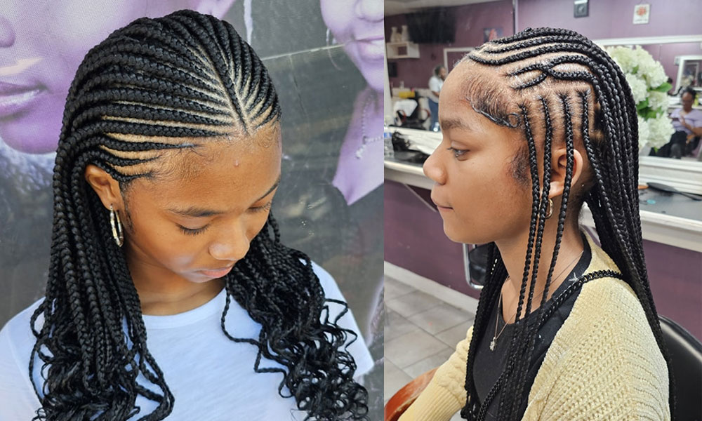 Braid Styles for Kids
