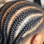 Men's Corn Row