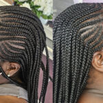 No Knot Corn Rows