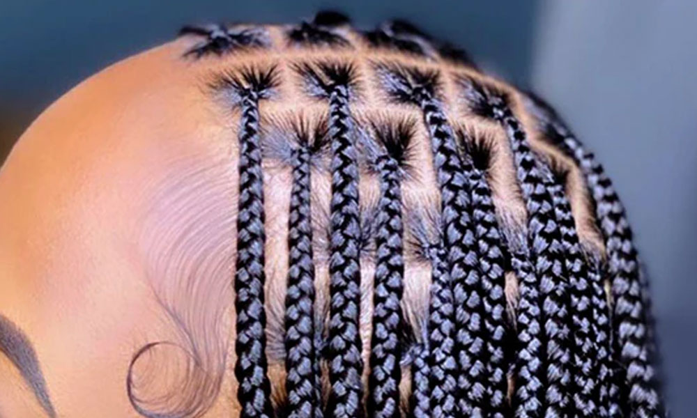 Knotless Braids Styles