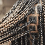 Box Braids