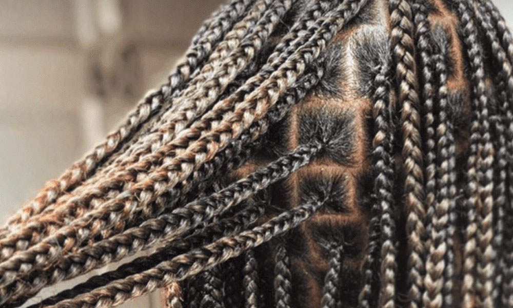 Box Braids