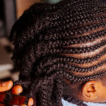 Hair Braiding Protects Natural Hair