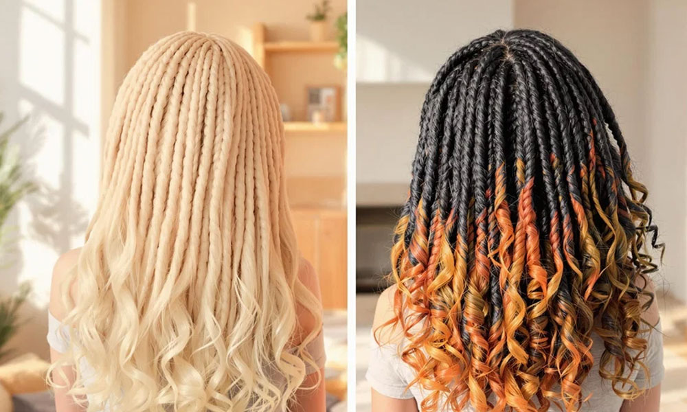 Luxury Hair Braiding vs Budget Braiding
