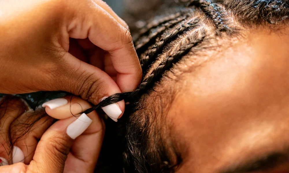 Perfect Protective Hairstyle