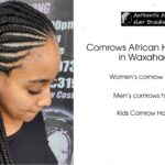 Best Cornrows African Hair Braiding in Waxahachie and Arlington