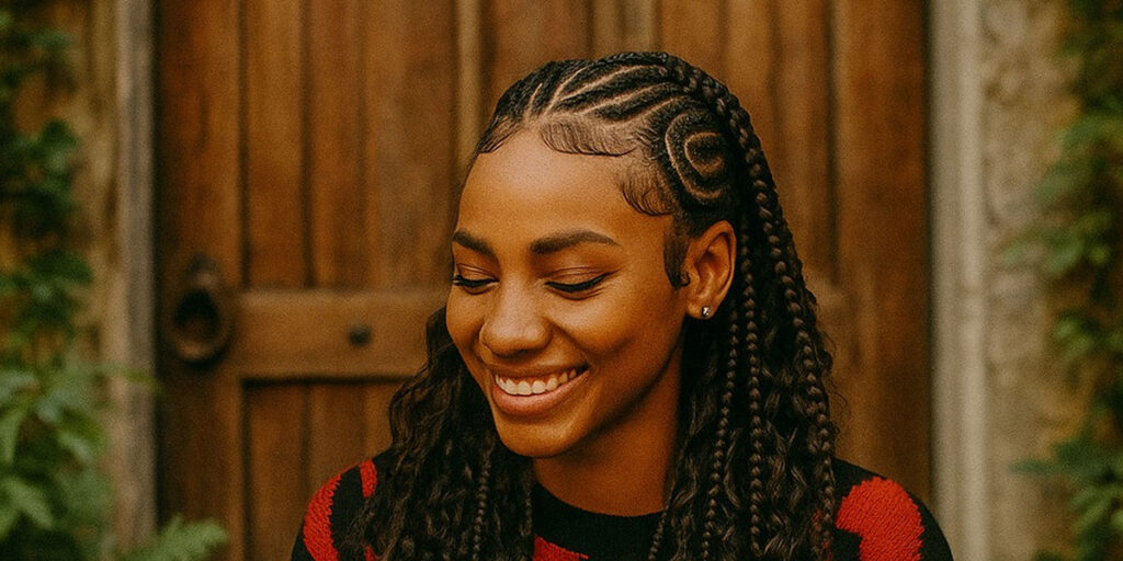 Fulani braids