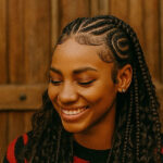 Fulani braids