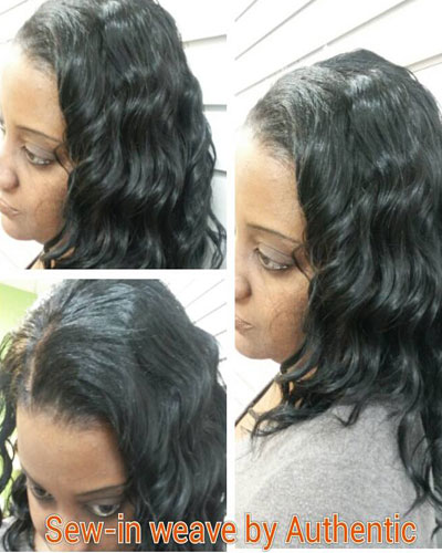 Sew in Weave extension